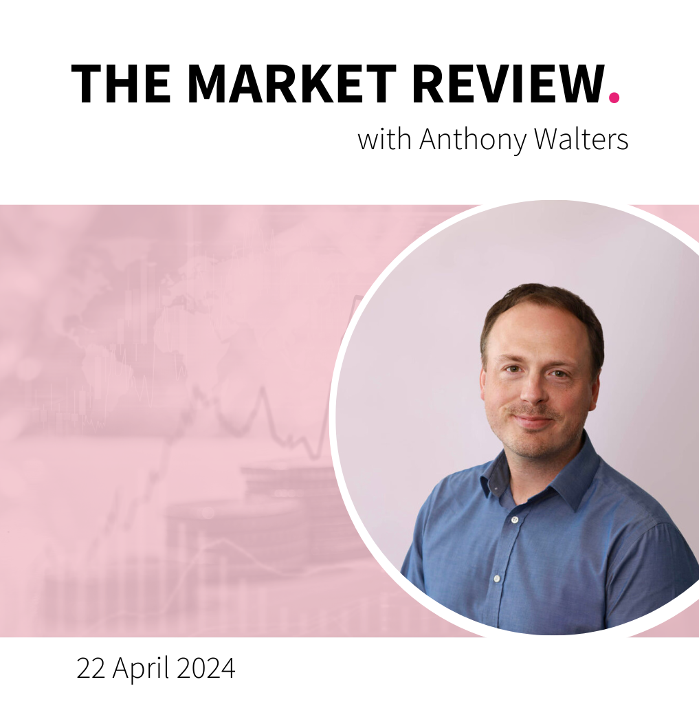 The Market Review 22nd April 2024 Clever